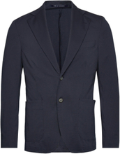 Riviera Jacket Suits & Blazers Blazers Single Breasted Blazers Navy SIR Of Sweden