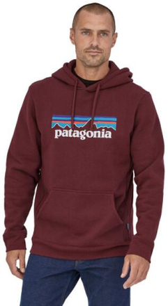 Patagonia Men's P-6 Logo Uprisal Hoody - Recycled cotton