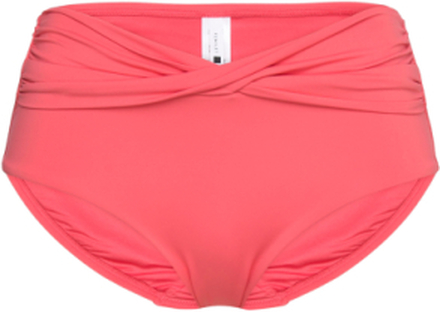 Tanna Bikini Full Brief Swimwear Bikinis Bikini Bottoms Bikini Briefs Pink Femilet