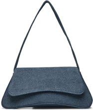 Sporty Bag Bags Top Handle Bags Blue Gina Tricot