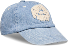 Denim Cap Accessories Headwear Caps Blue TUMBLE 'N DRY
