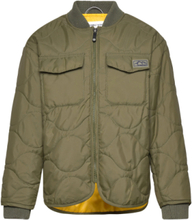 Mathis Outerwear Thermo Outerwear Thermo Jackets Green TUMBLE 'N DRY