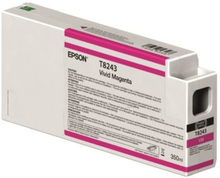 Epson Epson T8243 Inktpatroon magenta T8243 Replace: N/A