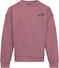 San Joaquin Tops Sweatshirts & Hoodies Sweatshirts Pink TUMBLE 'N DRY