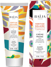 Baïja Vertige Solaire Hand Cream Tuberose Bergamot 30 ml