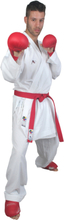 Arawaza Onyx Air WKF Karate Anzug - Weiß - 175