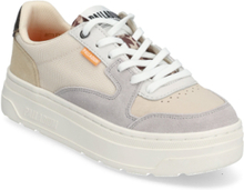 Pallasphalt Lo Low-top Sneakers Grey Palladium