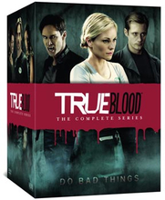 True blood / Complete series