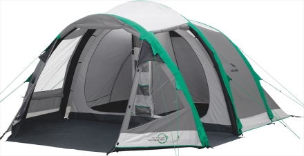 Easy Camp Tornado 500 Tent - Grey / Grün