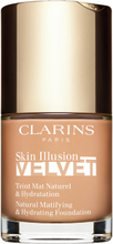 Clarins Skin Illusion Velvet 109C Wheat - 30 ml