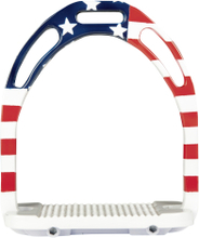 HKM Flags Steigbügel - USA - 12 cm