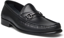 Gh Lincoln Horse-Bit Lf Designers Loafers Black G.H. BASS