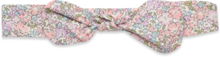 Hairband In Liberty Fabric Accessories Hair Accessories Hair Band Pink Huttelihut