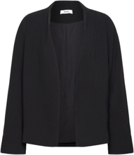 Barrea Jacket Designers Jackets Light-summer Jacket Black Stylein
