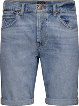 5 Pocket Short Bottoms Shorts Denim Blue Lee Jeans