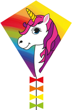 HQ Eddy 50 Unicorn - Rainbow