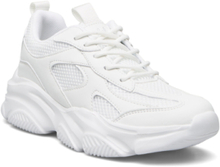 Baggbo Low-top Sneakers White Leaf