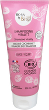 Born To Bio Vitality Shampoo Shampoo Nude Born To Bio