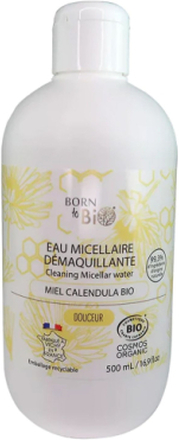 Born To Bio Micellar Water For Sensitive Skin Ansigtsrens T R Nude Born To Bio
