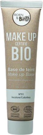 Born To Bio Organic Primer Makeupprimer Makeup Nude Born To Bio