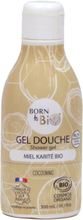 Born To Bio Organic Shea H Y Shower Gel Shower Gel Badesæbe Nude Born To Bio