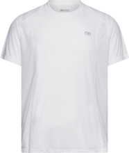 M Echo T-Shirt Sport T-Kortærmet Skjorte White Outdoor Research