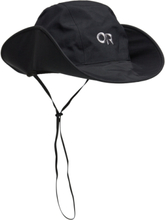 Seattle Rain Hat Accessories Headwear Hats Black Outdoor Research