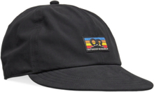 Advocat St Nylon Cap Accessories Headwear Caps Black Outdoor Research