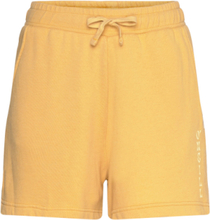O'neill Beach Vintage Shorts Bottoms Shorts Sweat Shorts Yellow O'neill