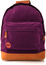 Mi-Pac Cord Backpack - Purple - 17 l