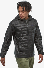 Patagonia Men's Nano Puff Hoody - 100% Recycled Polyester