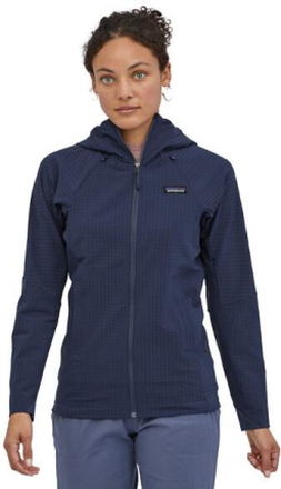 Patagonia Women's R1 TechFace Hoody - Recycled Polyester