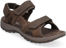 Men's Sandspur 2 Convert - Earth Sport Summer Shoes Sandals Brown Merrell