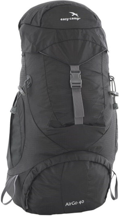 Easy Camp AirGo Backpack - Black / Grey - 40 l