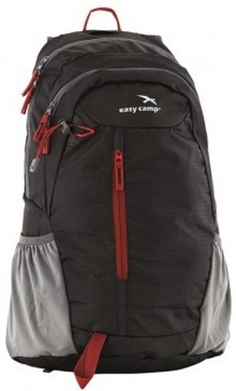 Easy Camp AirGo Backpack - Black / Red - 25 l