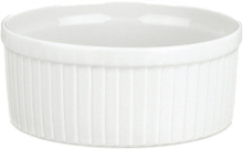 Ramekin Lav Nr. 5 Serie Originale Home Tableware Bowls & Serving Dishes Serving Bowls White Pillivuyt