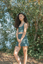 Girlfriend Collective The Skort High-Rise - Made from Recycled Plastic Bottles