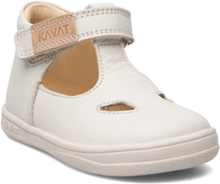 Myra Shoes Summer Shoes Sandals Cream Kavat