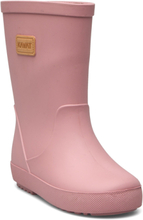 Skur Wp Shoes Rubberboots High Rubberboots Pink Kavat
