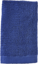 Håndklæde Classic Home Textiles Bathroom Textiles Towels & Bath Towels Guest Towels Blue Z Denmark