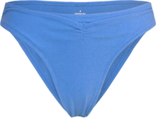 The Penelope Bottom Swimwear Bikinis Bikini Bottoms Bikini Briefs Blue AYA Label