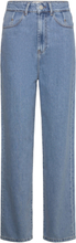 Carrot Leg Trousers Designers Jeans Straight-regular Blue Les Coyotes De Paris