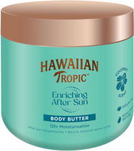 Enriching Coconut Body Butter After Sun 250 Ml After Sun Care Nude Hawaiian Tropic