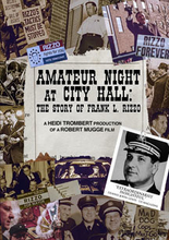 Rizzo Frank L: Amateur Night At City Hall