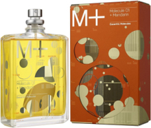 Molecule 01 + Mandarin Edt 100 Ml Parfume Eau De Toilette Nude Escentric Molecules
