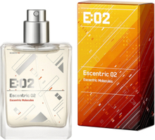 Escentric 02 Edt Refill 30 Ml Parfume Eau De Toilette Nude Escentric Molecules