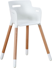 Chair Home Kids Decor Furniture White FLEXA