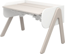 Desk Home Kids Decor Furniture Grey FLEXA