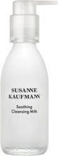 Soothing Cleansing Milk 100 Ml Beauty Women Skin Care Face Cleansers Milk Cleanser Nude Susanne Kaufman