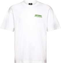 Gardening Services T-Shirt - White Designers T-Kortærmet Skjorte White Edwin
